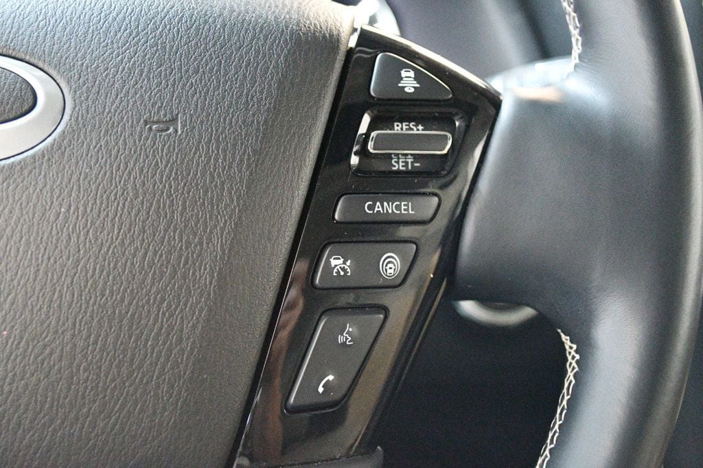2023 INFINITI QX80 PREMIUM SELECT AWD - 23028481 - 42