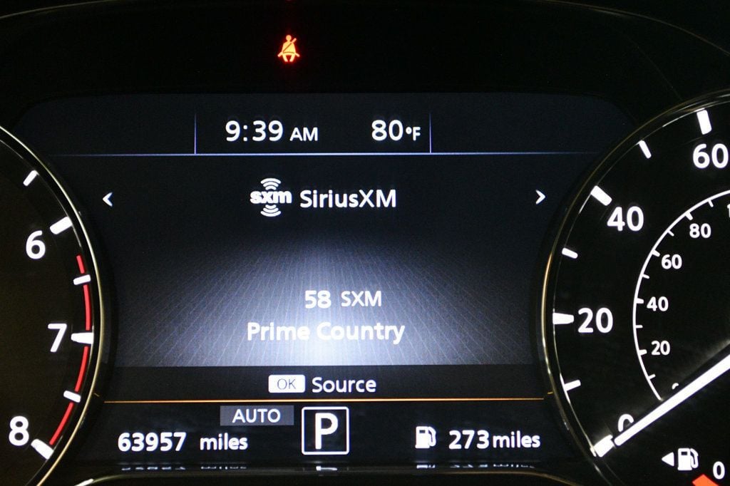 2023 INFINITI QX80 PREMIUM SELECT AWD - 23028481 - 47