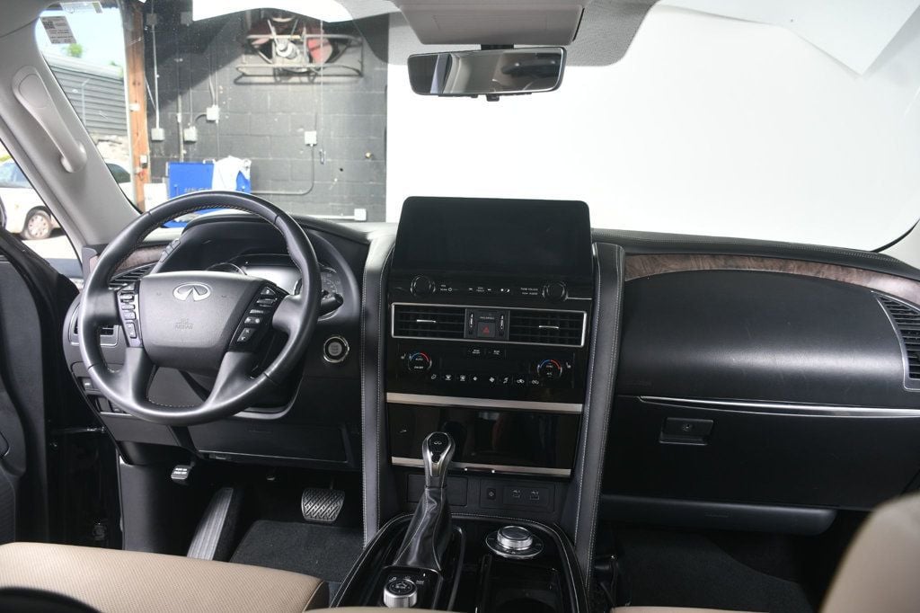 2023 INFINITI QX80 PREMIUM SELECT AWD - 23028481 - 4