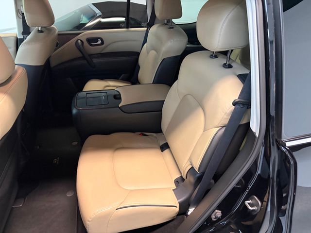 2023 INFINITI QX80 PREMIUM SELECT AWD - 23028481 - 4