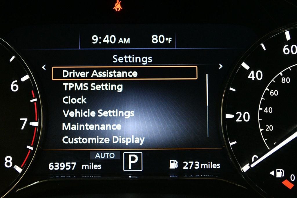 2023 INFINITI QX80 PREMIUM SELECT AWD - 23028481 - 52