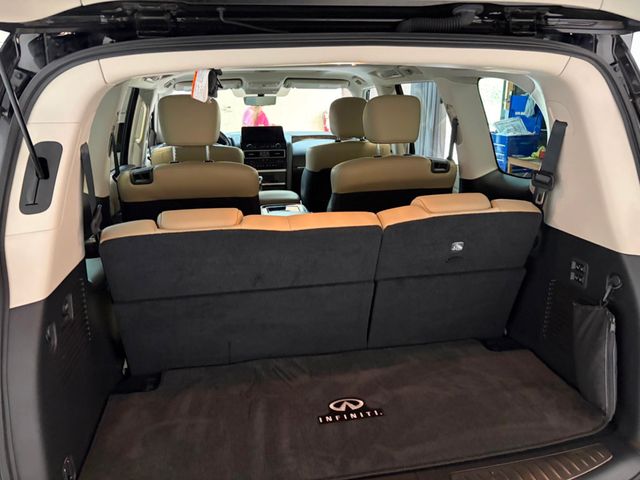 2023 INFINITI QX80 PREMIUM SELECT AWD - 23028481 - 5