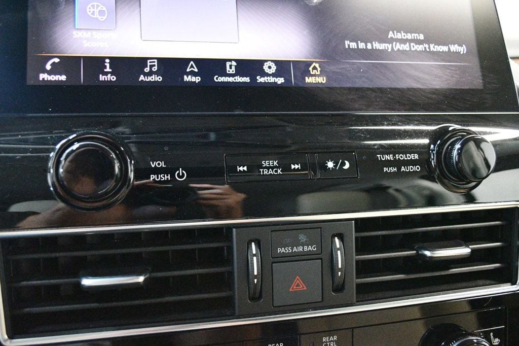 2023 INFINITI QX80 PREMIUM SELECT AWD - 23028481 - 59