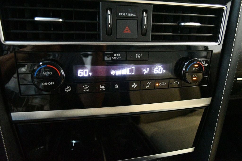 2023 INFINITI QX80 PREMIUM SELECT AWD - 23028481 - 60