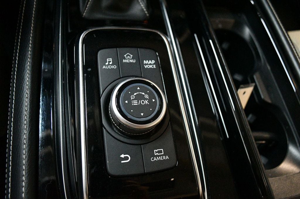 2023 INFINITI QX80 PREMIUM SELECT AWD - 23028481 - 62