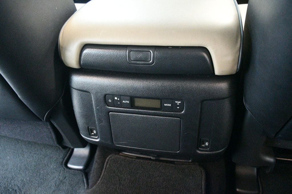 2023 INFINITI QX80 PREMIUM SELECT AWD - 23028481 - 75