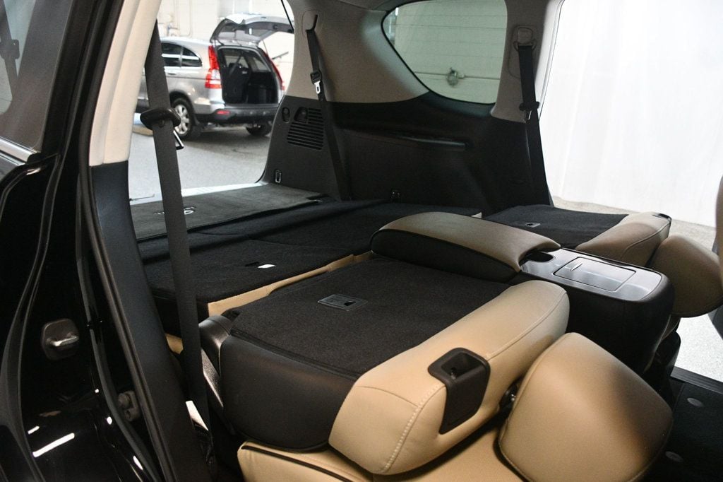 2023 INFINITI QX80 PREMIUM SELECT AWD - 23028481 - 76
