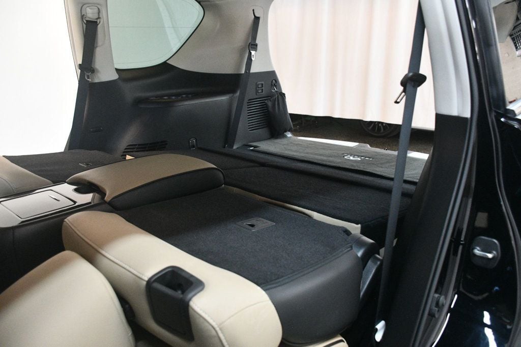 2023 INFINITI QX80 PREMIUM SELECT AWD - 23028481 - 77