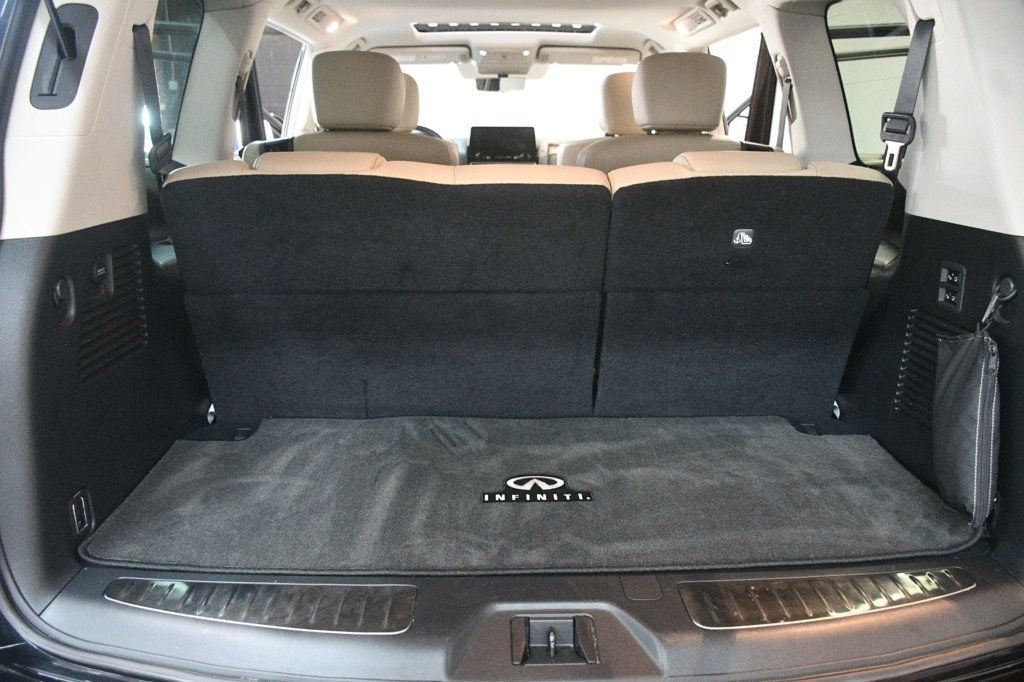 2023 INFINITI QX80 PREMIUM SELECT AWD - 23028481 - 78