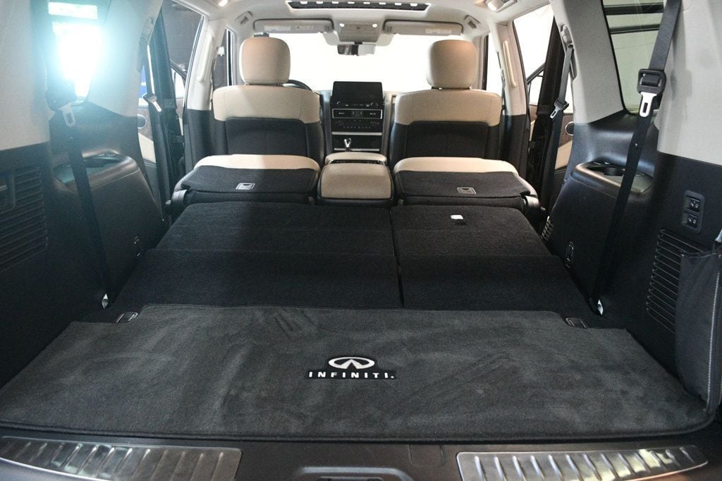 2023 INFINITI QX80 PREMIUM SELECT AWD - 23028481 - 79