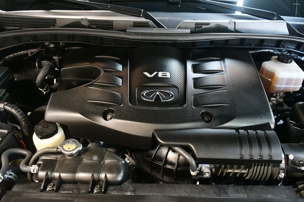 2023 INFINITI QX80 PREMIUM SELECT AWD - 23028481 - 83