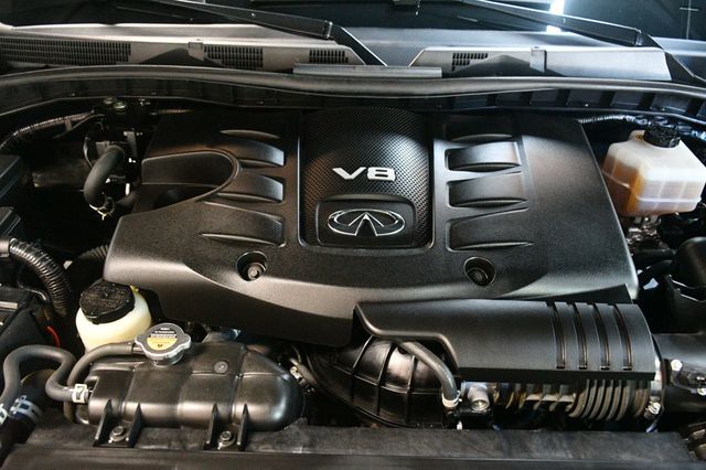 2023 INFINITI QX80 PREMIUM SELECT AWD - 23028481 - 83