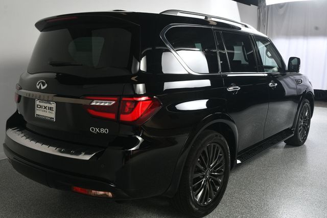 2023 INFINITI QX80 PREMIUM SELECT AWD - 23028481 - 8