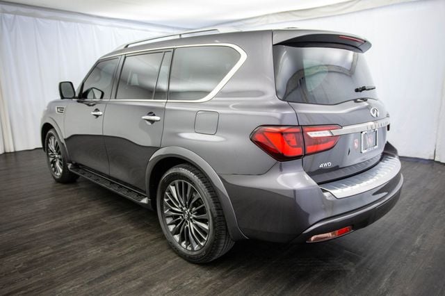 2023 INFINITI QX80 PREMIUM SELECT AWD - 23002666 - 10