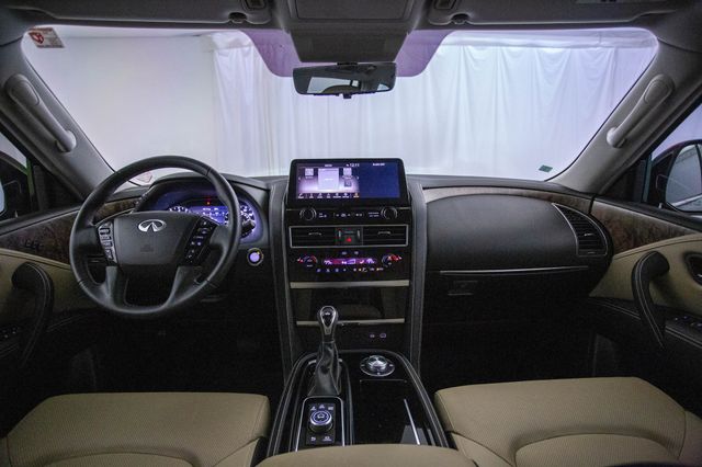 2023 INFINITI QX80 PREMIUM SELECT AWD - 23002666 - 11