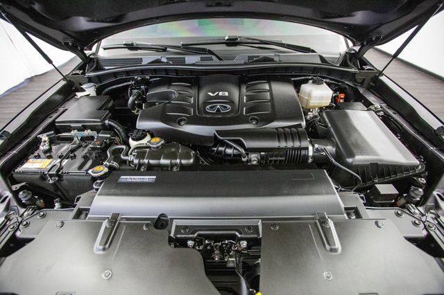 2023 INFINITI QX80 PREMIUM SELECT AWD - 23002666 - 12