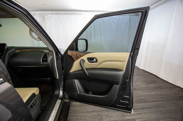2023 INFINITI QX80 PREMIUM SELECT AWD - 23002666 - 16