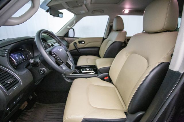 2023 INFINITI QX80 PREMIUM SELECT AWD - 23002666 - 17