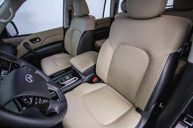 2023 INFINITI QX80 PREMIUM SELECT AWD - 23002666 - 18