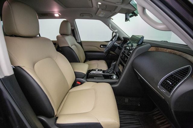 2023 INFINITI QX80 PREMIUM SELECT AWD - 23002666 - 19