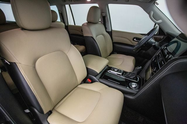2023 INFINITI QX80 PREMIUM SELECT AWD - 23002666 - 20