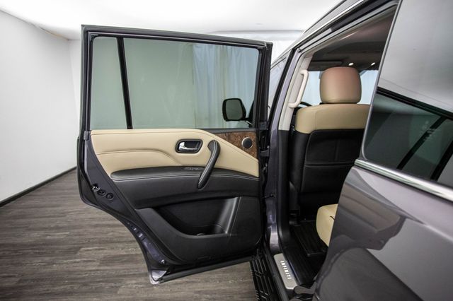 2023 INFINITI QX80 PREMIUM SELECT AWD - 23002666 - 21