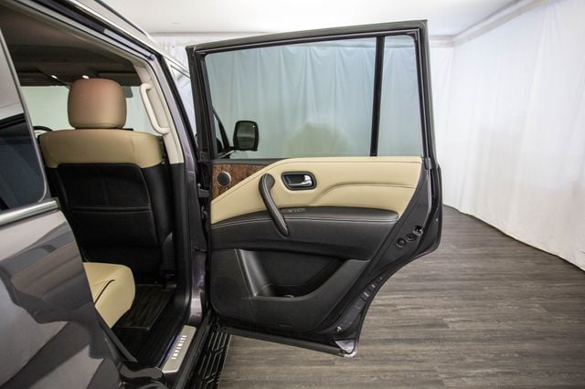 2023 INFINITI QX80 PREMIUM SELECT AWD - 23002666 - 22