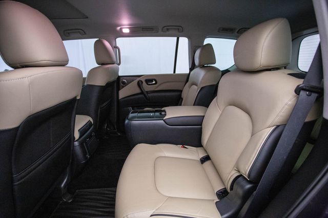 2023 INFINITI QX80 PREMIUM SELECT AWD - 23002666 - 23