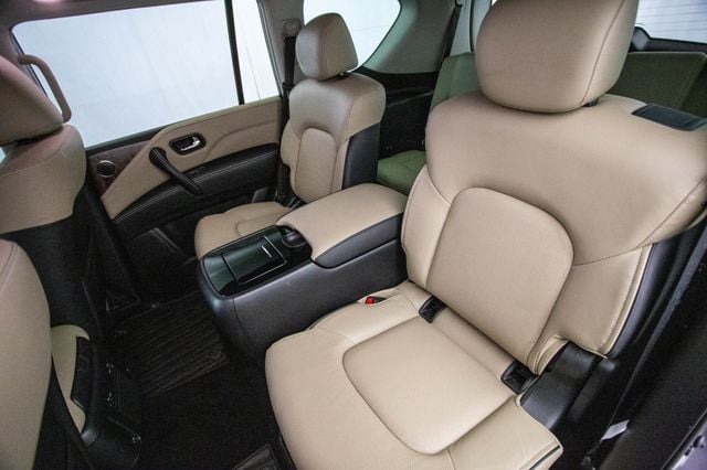 2023 INFINITI QX80 PREMIUM SELECT AWD - 23002666 - 24