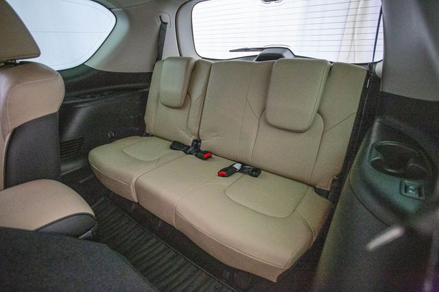 2023 INFINITI QX80 PREMIUM SELECT AWD - 23002666 - 25