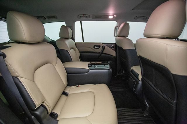 2023 INFINITI QX80 PREMIUM SELECT AWD - 23002666 - 26