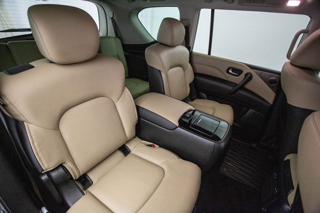 2023 INFINITI QX80 PREMIUM SELECT AWD - 23002666 - 27