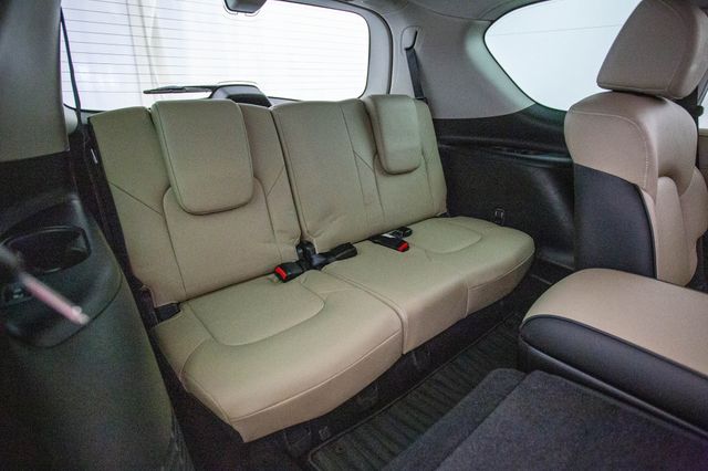 2023 INFINITI QX80 PREMIUM SELECT AWD - 23002666 - 28