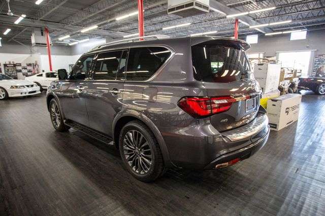 2023 INFINITI QX80 PREMIUM SELECT AWD - 23002666 - 2