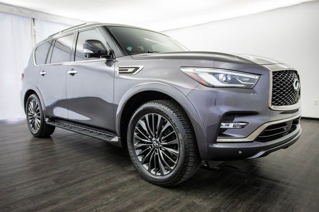 2023 INFINITI QX80 PREMIUM SELECT AWD - 23002666 - 29