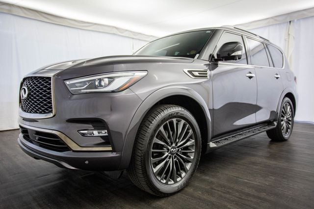 2023 INFINITI QX80 PREMIUM SELECT AWD - 23002666 - 30