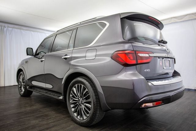 2023 INFINITI QX80 PREMIUM SELECT AWD - 23002666 - 32