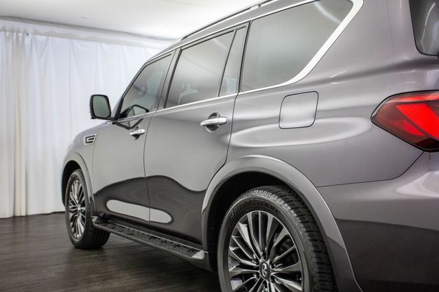 2023 INFINITI QX80 PREMIUM SELECT AWD - 23002666 - 33