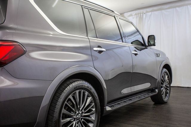 2023 INFINITI QX80 PREMIUM SELECT AWD - 23002666 - 34