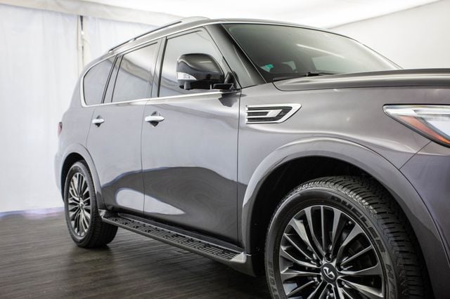2023 INFINITI QX80 PREMIUM SELECT AWD - 23002666 - 35