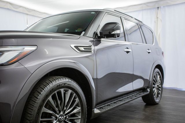 2023 INFINITI QX80 PREMIUM SELECT AWD - 23002666 - 36
