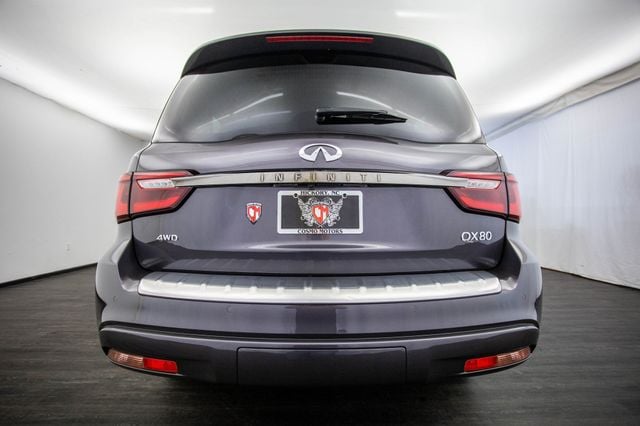 2023 INFINITI QX80 PREMIUM SELECT AWD - 23002666 - 38