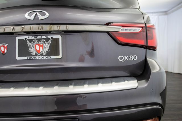 2023 INFINITI QX80 PREMIUM SELECT AWD - 23002666 - 40