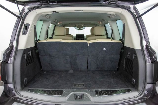 2023 INFINITI QX80 PREMIUM SELECT AWD - 23002666 - 41