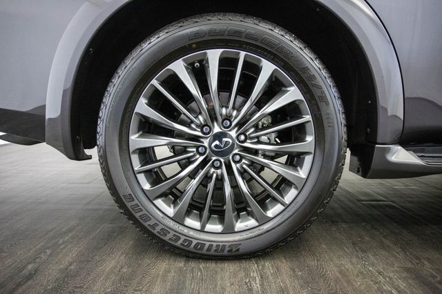 2023 INFINITI QX80 PREMIUM SELECT AWD - 23002666 - 42
