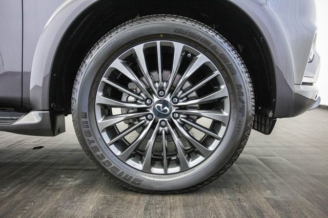 2023 INFINITI QX80 PREMIUM SELECT AWD - 23002666 - 43