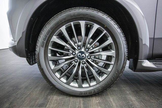 2023 INFINITI QX80 PREMIUM SELECT AWD - 23002666 - 44