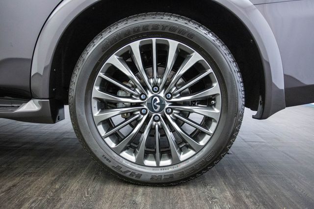 2023 INFINITI QX80 PREMIUM SELECT AWD - 23002666 - 45