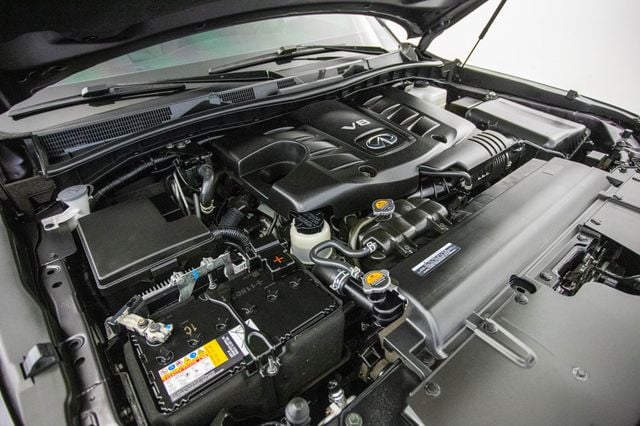 2023 INFINITI QX80 PREMIUM SELECT AWD - 23002666 - 46