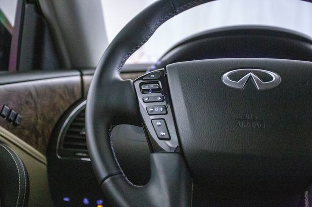 2023 INFINITI QX80 PREMIUM SELECT AWD - 23002666 - 49
